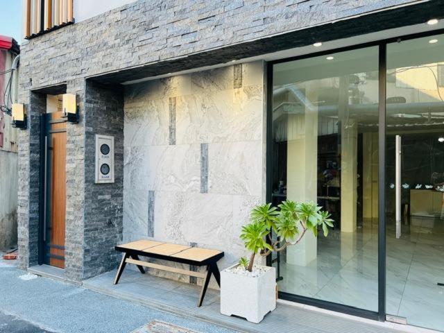 日日見宅 Apartment Huwei Exterior photo